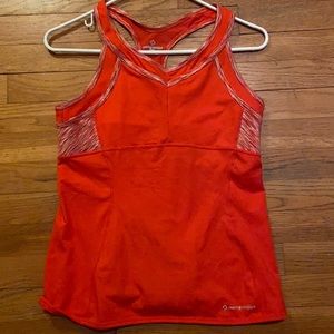 Moving Comfort Dri Fit Tank size M